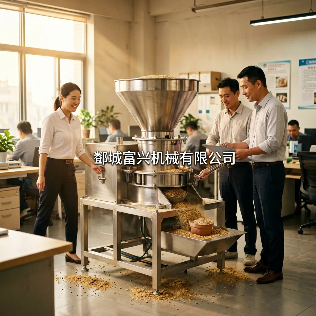 粮食机械