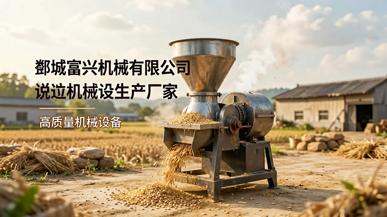 粮食机械 主题配图